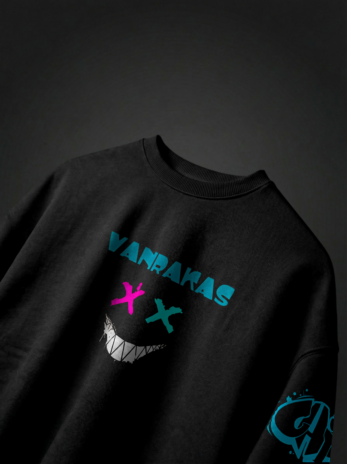 ICY MONSTER TEE