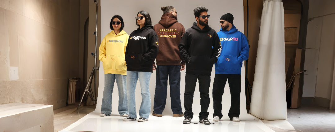 Unleash Your Wild Side with Genaura's Beast-Made Streetwear