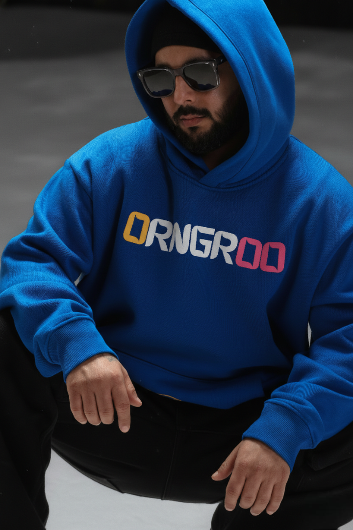 Blue Tequila Hoodie
