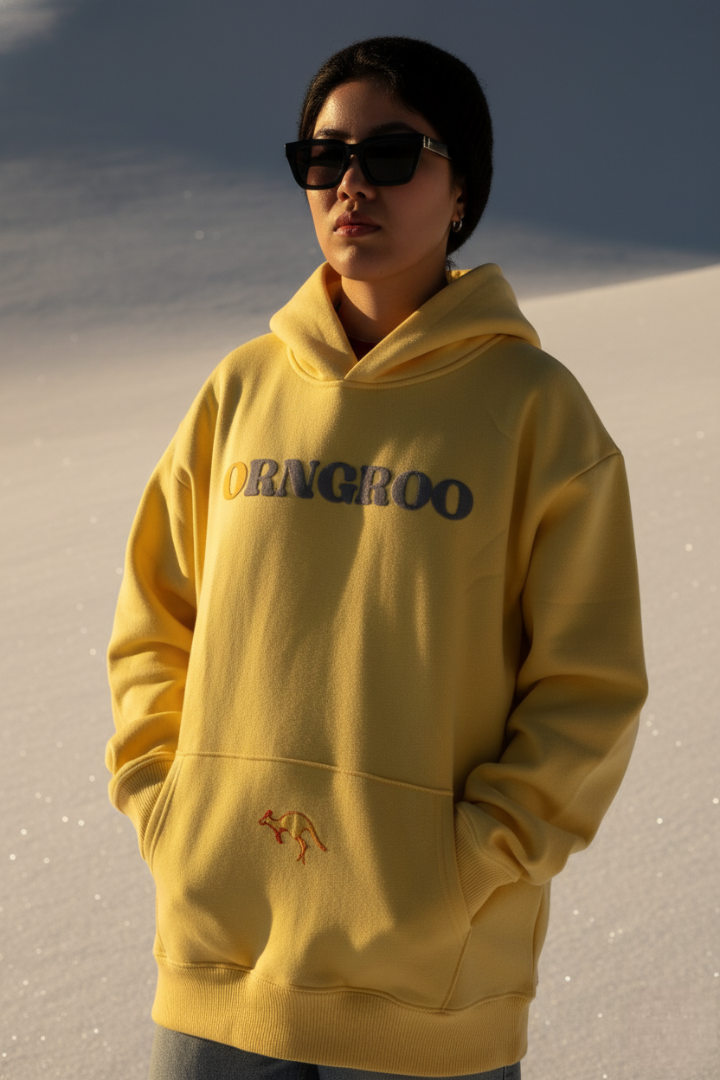 Citrus Sunshine Hoodie
