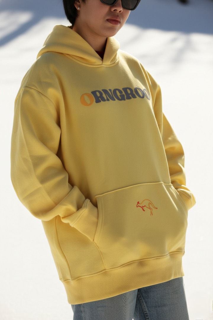 Citrus Sunshine Hoodie