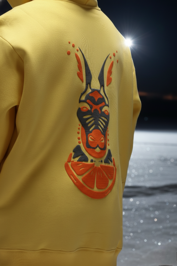 Citrus Sunshine Hoodie