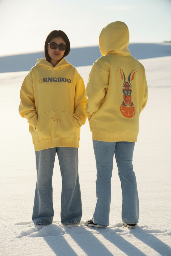 Citrus Sunshine Hoodie