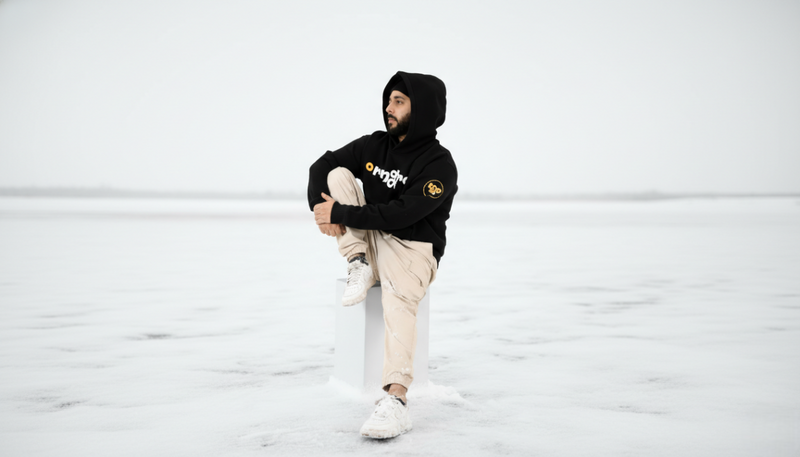 Orngroo - An Expression Of Streetwear