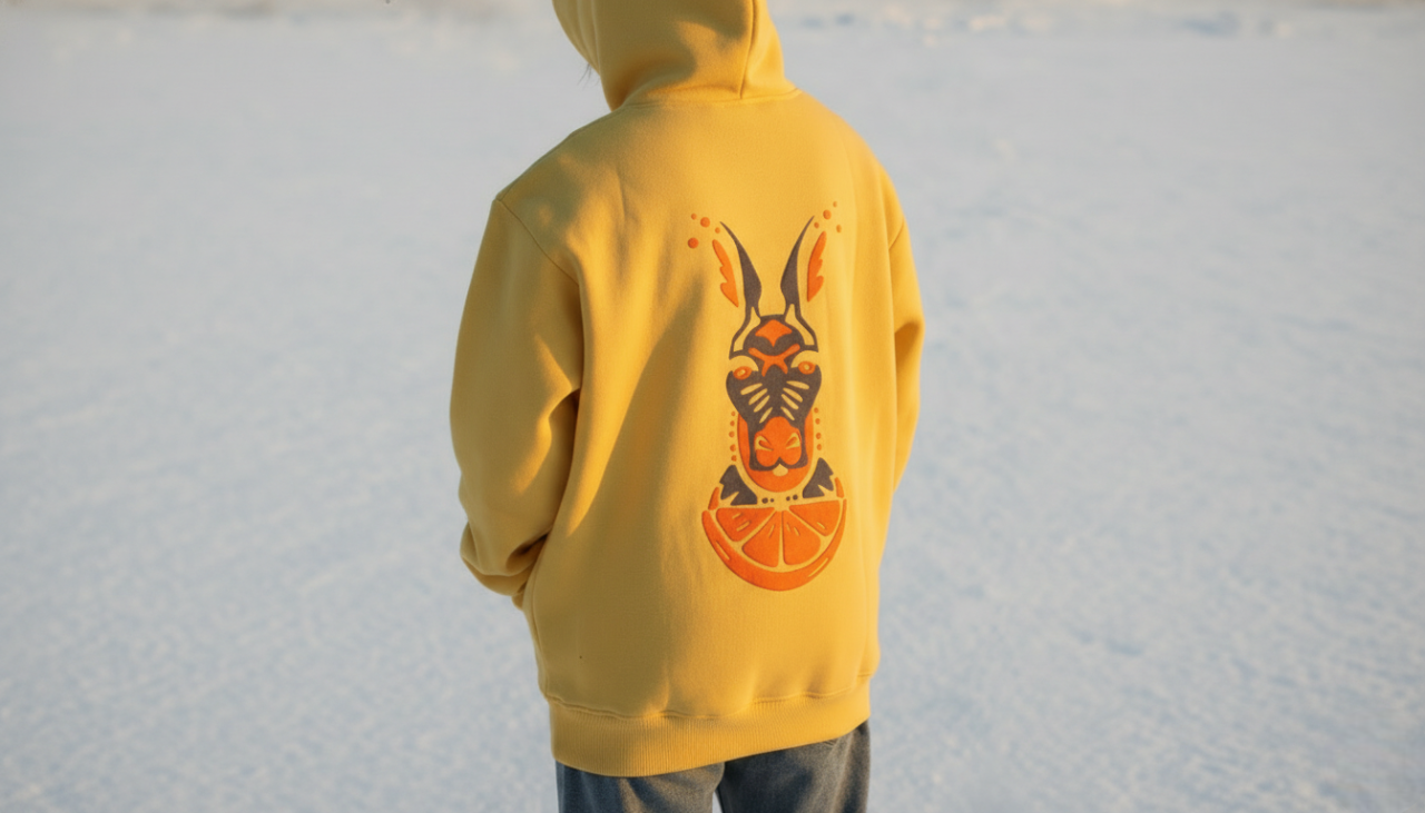 How Orngroo Sees Fashion