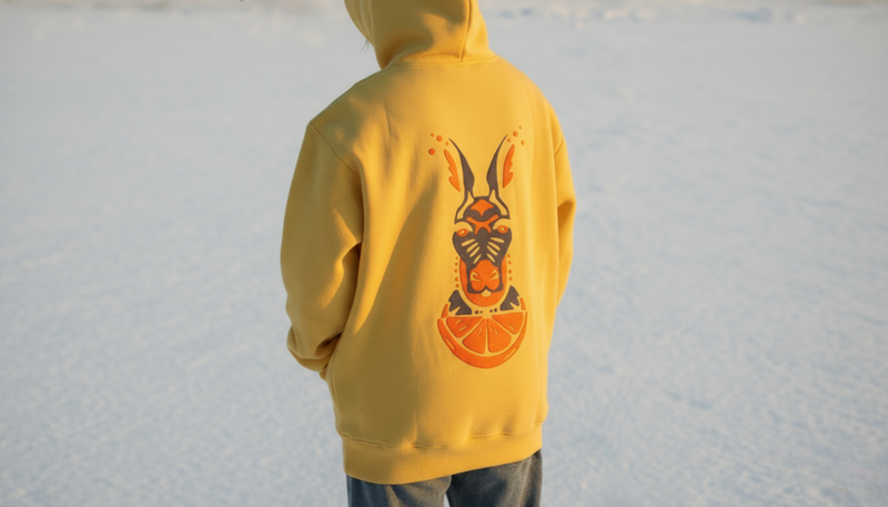 How Orngroo Sees Fashion