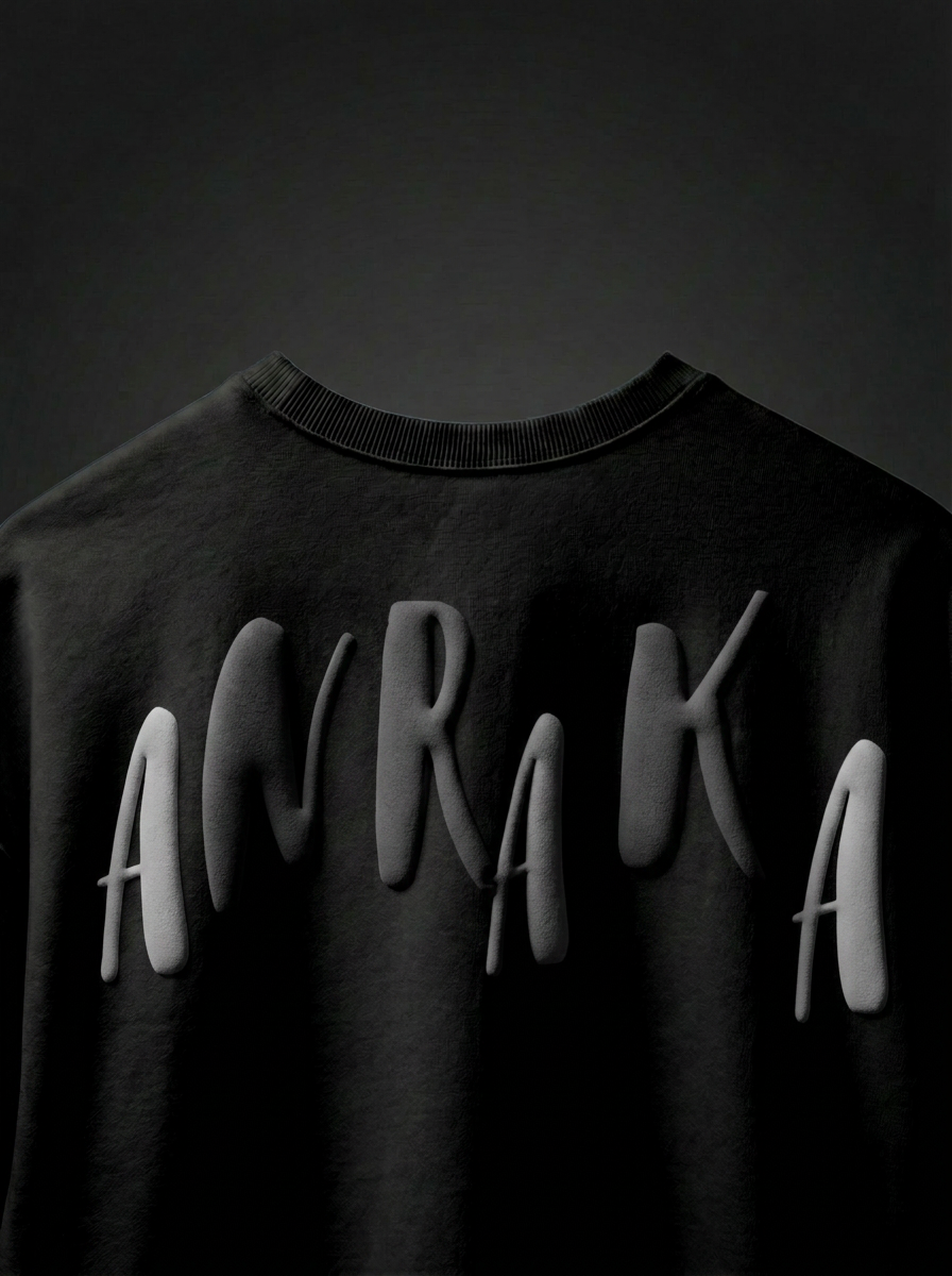 SPIRIT CALLING BLACK TEE