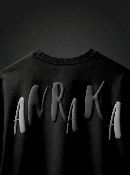 SPIRIT CALLING BLACK TEE