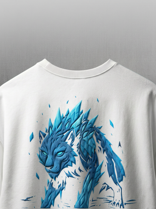 SPIRIT WOLF TEE