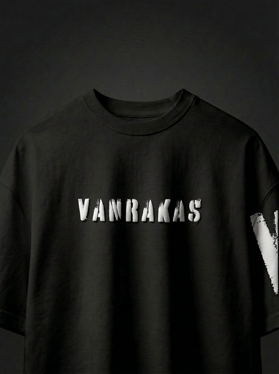 SPIRIT RAGE TEE