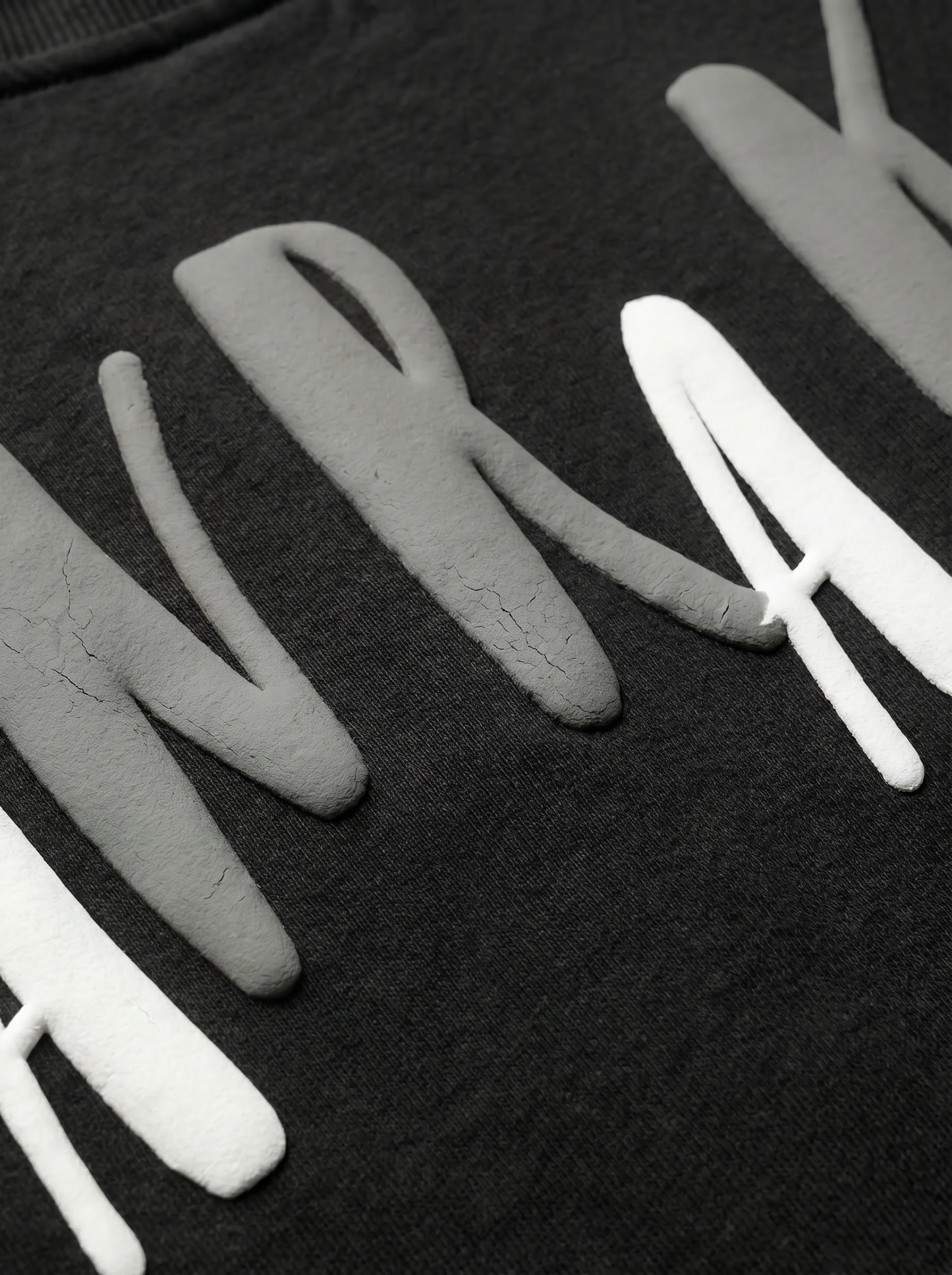 SPIRIT CALLING BLACK TEE