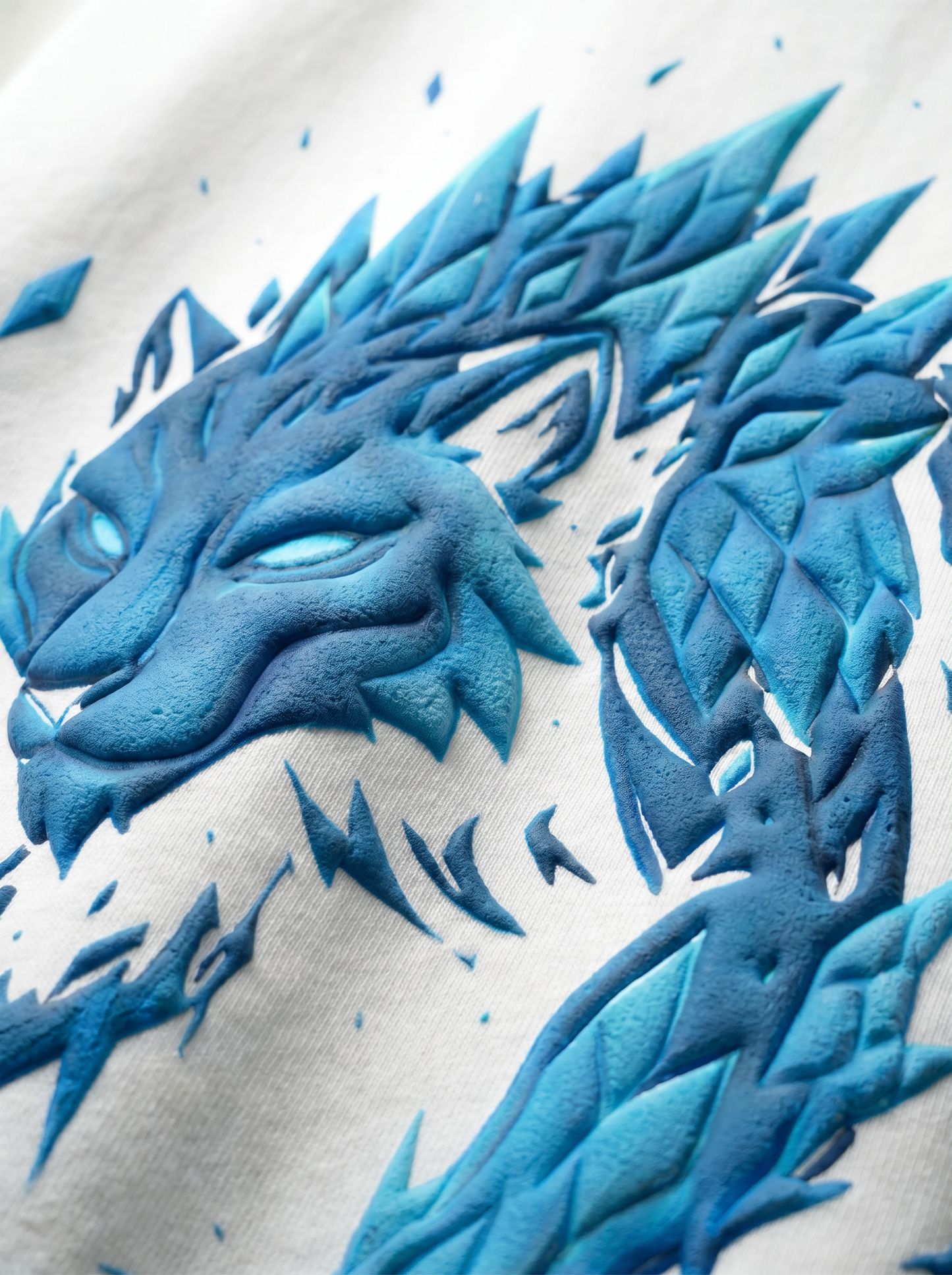 SPIRIT WOLF TEE