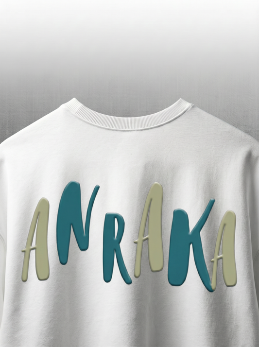 SPIRIT CALLING WHITE TEE