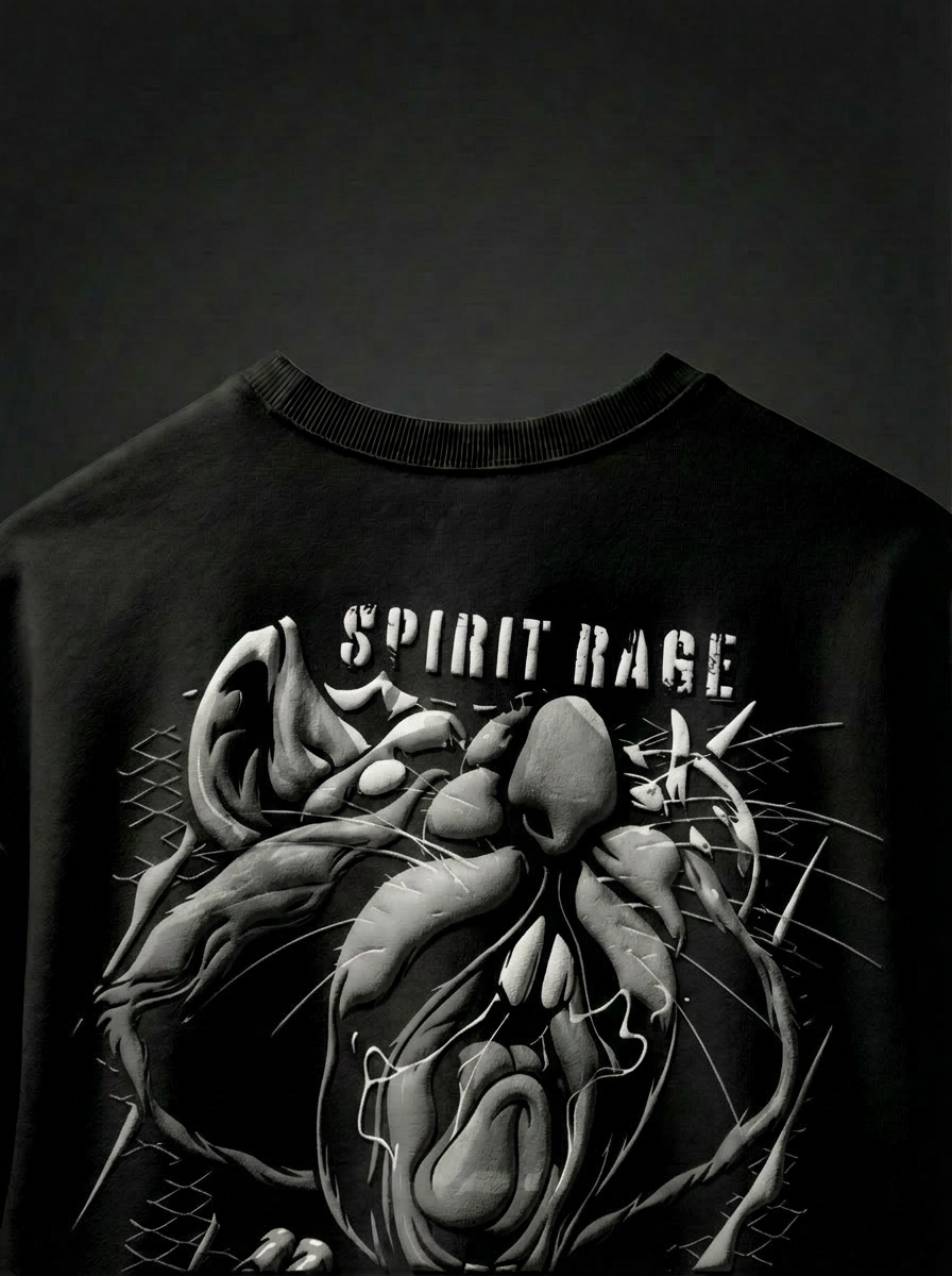 SPIRIT RAGE TEE
