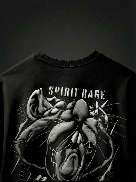 SPIRIT RAGE TEE