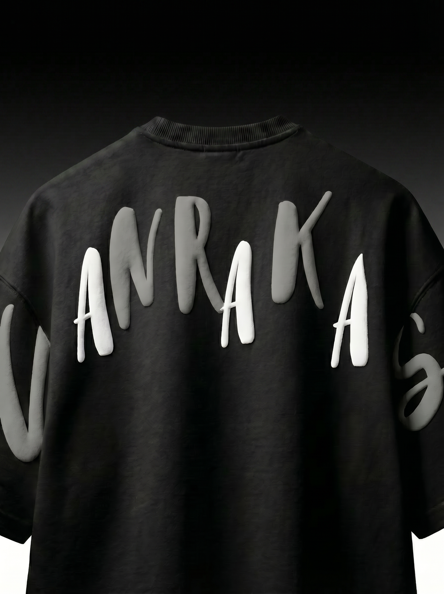 SPIRIT CALLING BLACK TEE