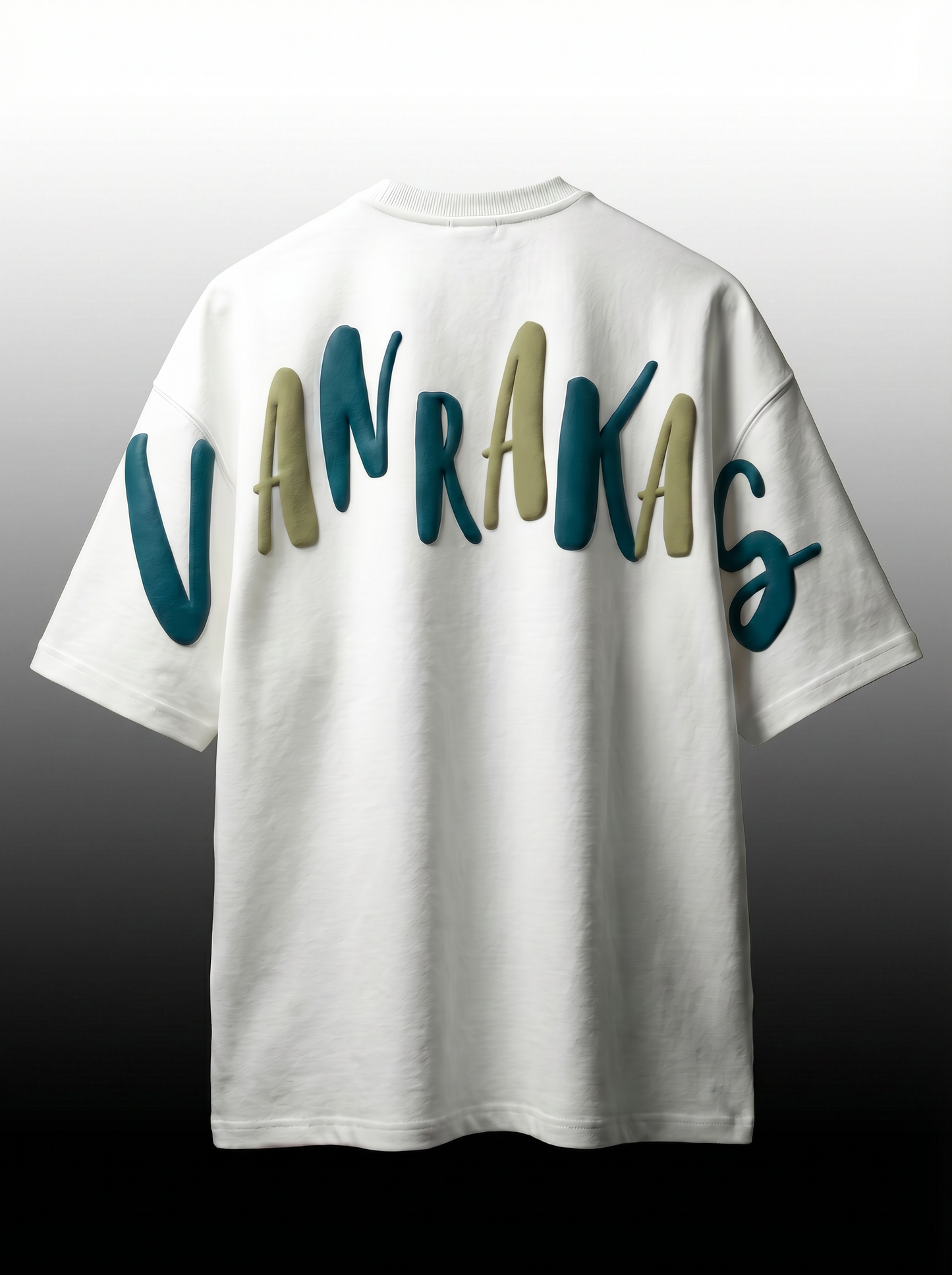 SPIRIT CALLING WHITE TEE