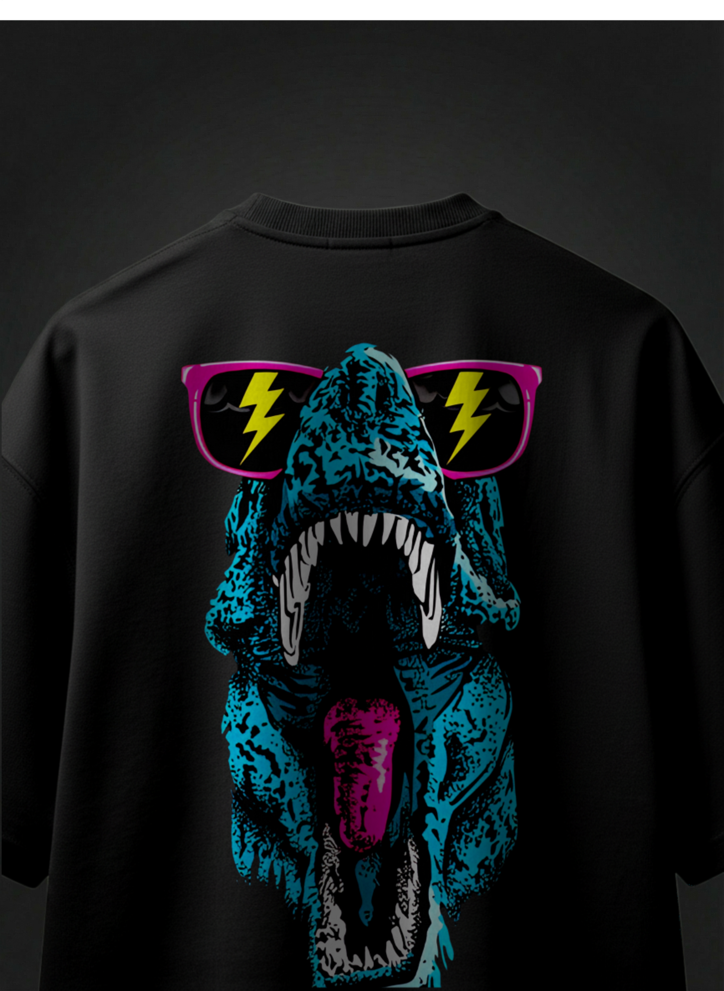 ICY MONSTER TEE