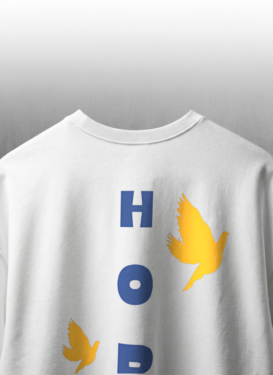 HOPE FLIGHT TEE