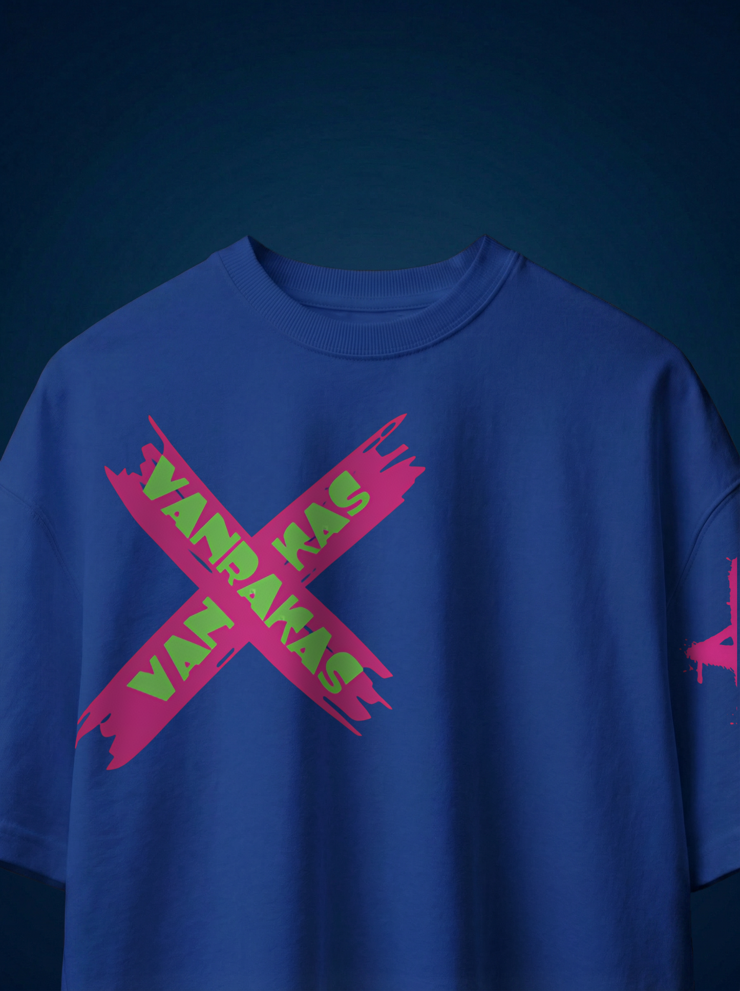 ALPHA ROAR TEE