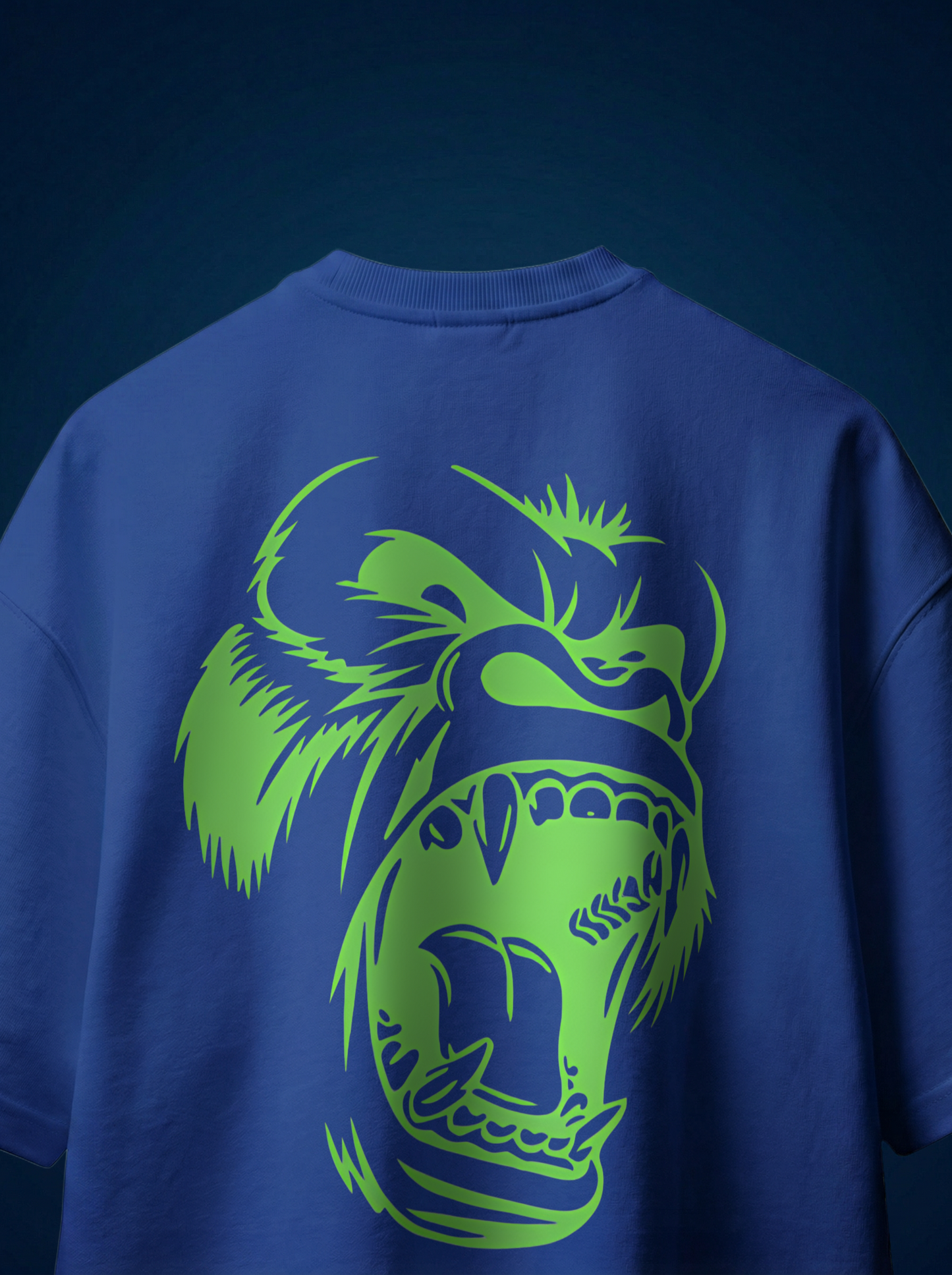 ALPHA ROAR TEE