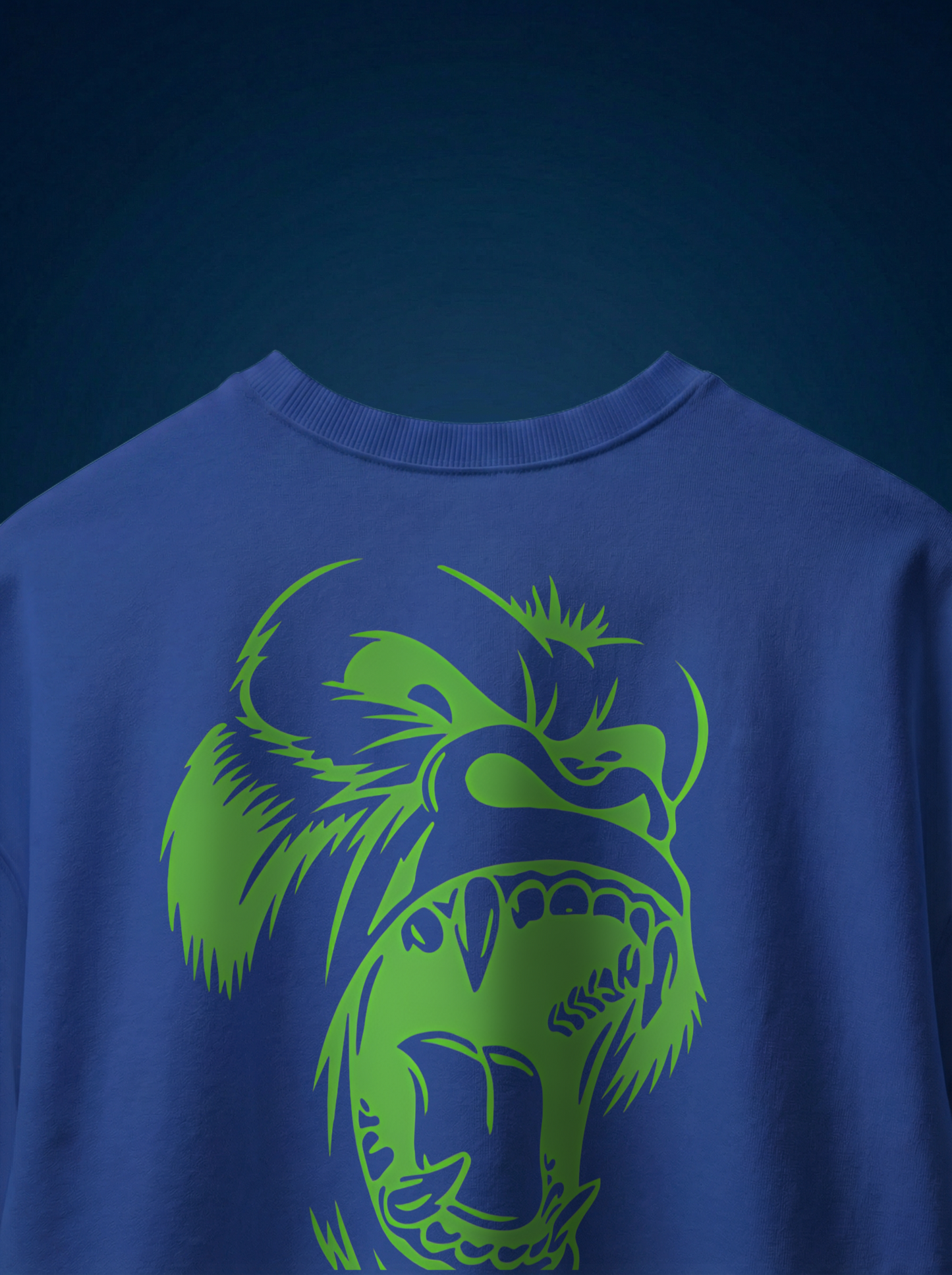 ALPHA ROAR TEE