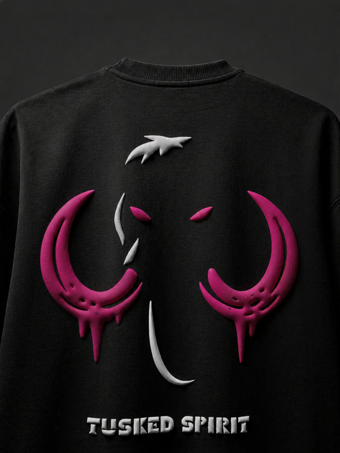 TUSKED SPIRIT TEE